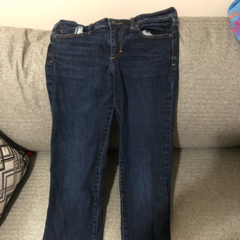 6R Abercrombie & Fitch jeans